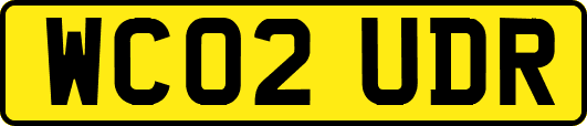 WC02UDR
