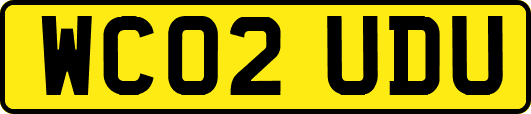 WC02UDU