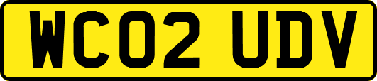 WC02UDV
