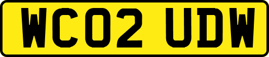 WC02UDW
