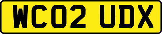 WC02UDX