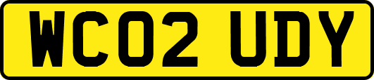 WC02UDY