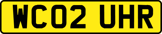 WC02UHR