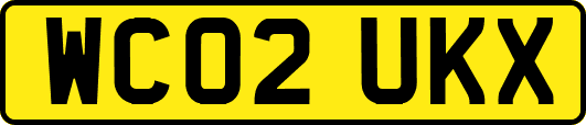 WC02UKX