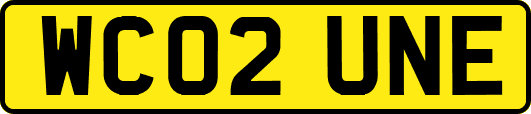 WC02UNE