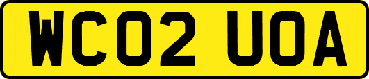 WC02UOA