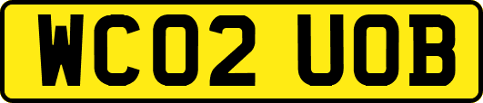 WC02UOB