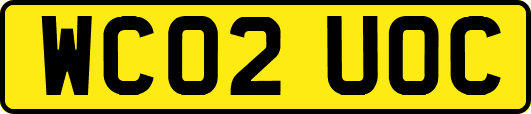 WC02UOC