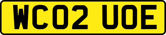 WC02UOE