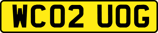 WC02UOG