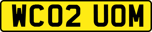 WC02UOM