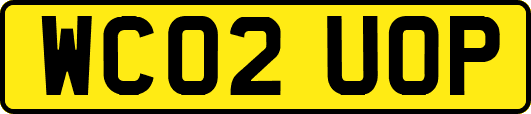 WC02UOP