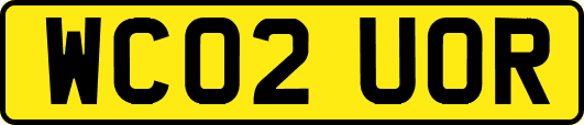 WC02UOR
