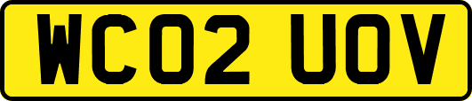 WC02UOV