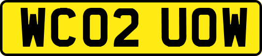 WC02UOW