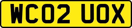 WC02UOX