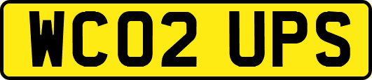 WC02UPS