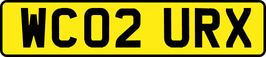 WC02URX