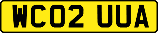 WC02UUA