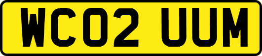WC02UUM