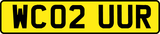 WC02UUR