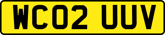 WC02UUV