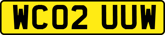 WC02UUW