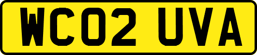 WC02UVA