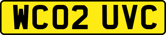 WC02UVC