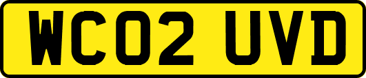 WC02UVD