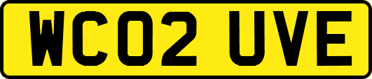WC02UVE
