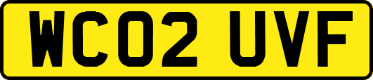 WC02UVF