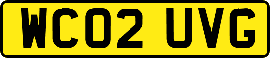 WC02UVG