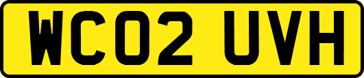 WC02UVH