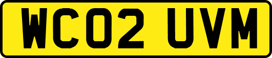 WC02UVM