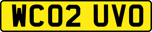 WC02UVO