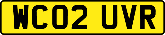 WC02UVR