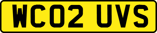 WC02UVS