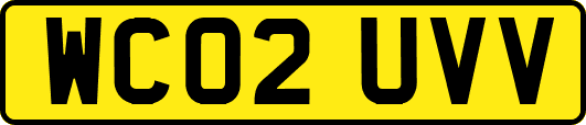 WC02UVV