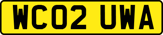 WC02UWA