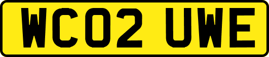 WC02UWE