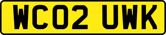 WC02UWK