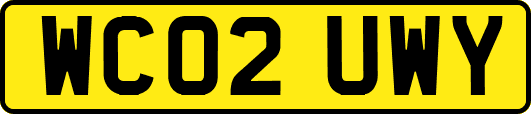 WC02UWY