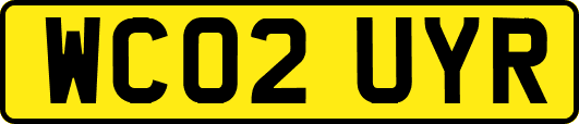WC02UYR