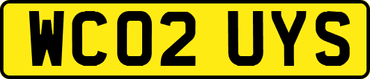 WC02UYS