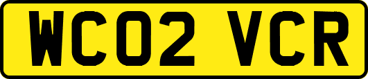 WC02VCR