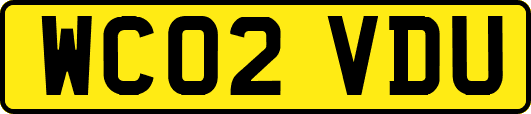 WC02VDU