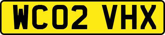 WC02VHX