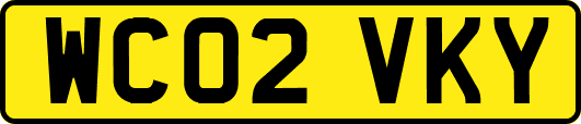 WC02VKY