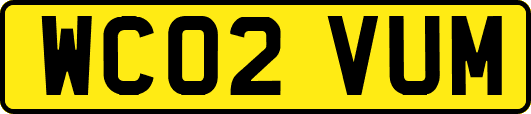 WC02VUM
